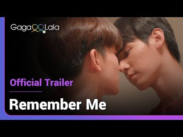 Remember Me