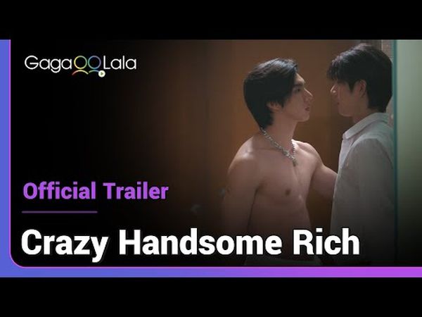 Crazy Handsome Rich