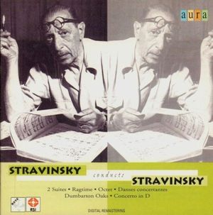 Stravinski conducts Stravinski