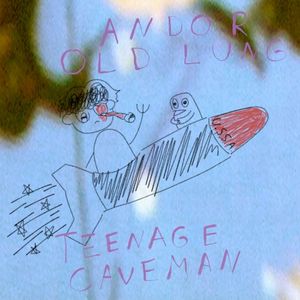 Teenage Caveman (Single)