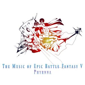 The Music of Epic Battle Fantasy V (OST)