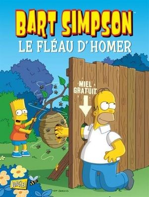 Le Fléau d'Homer - Bart Simpson, tome 9