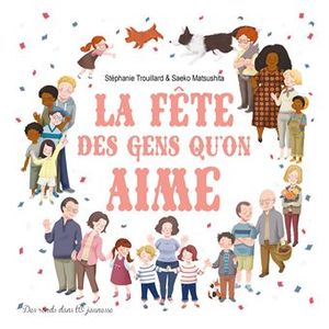 La fête des gens qu'on aime