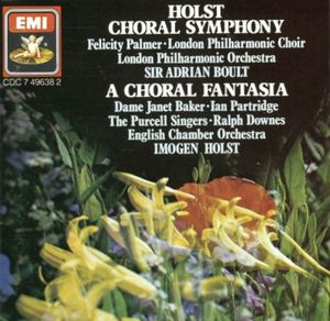 Choral Symphony / A Choral Fantasia