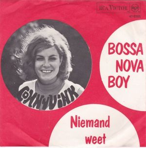 Bossa Nova Boy (Single)