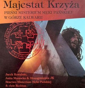 Majestat Krzyża