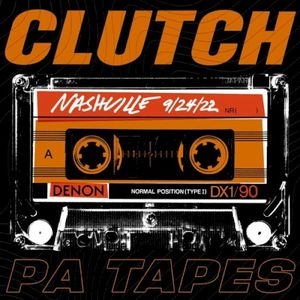 PA Tapes (Live In Nashville, 9/24/2022) (Live)