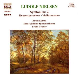 L. Nielsen: Romance for Violin and Orchestra, op. 20 (1908)