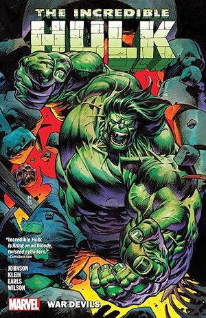 The Incredible Hulk Volume 2: War Devils