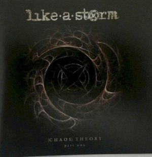 Chaos Theory, Pt. 1 (EP)