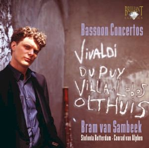 Bassoon Concertos