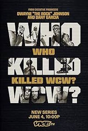 Who Killed WCW ?