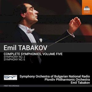 Complete Symphonies, Volume Five: Symphony No. 2 / Symphony No. 6