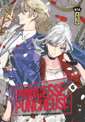 Princesse Puncheuse, tome 6