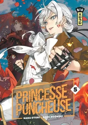 Princesse Puncheuse, tome 5