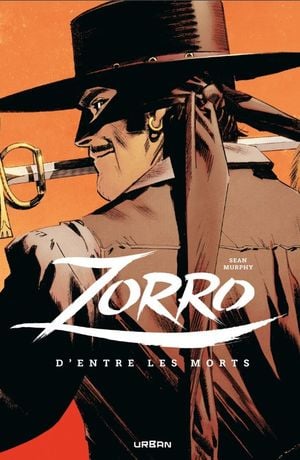 Zorro : D’entre les morts