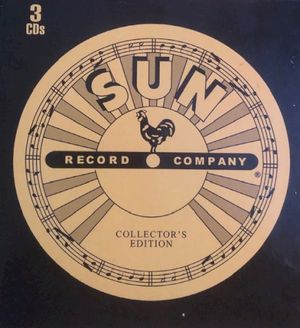 Sun Record Company: Collector's Edition