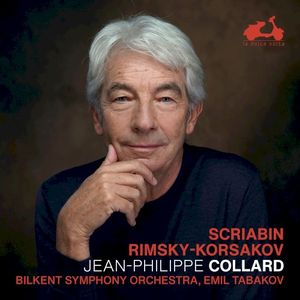 Scriabin & Rimsky-Korsakov: Piano Concertos