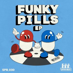 FUNKY PILLS (EP)