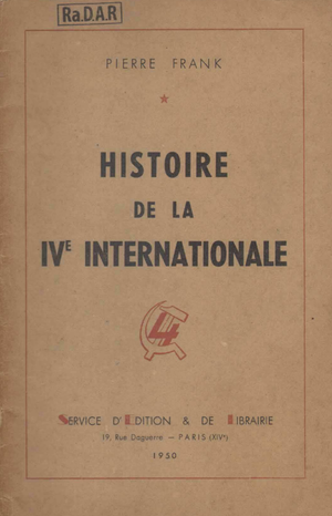 Histoire de la IVe Internationale