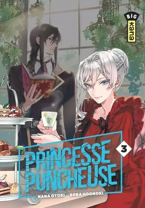 Princesse Puncheuse, tome 3