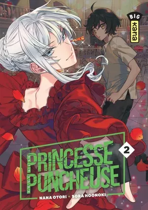 Princesse Puncheuse, tome 2