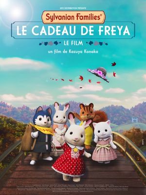 Sylvanian Families, le film - Le cadeau de Freya