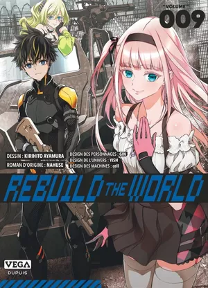 Rebuild the world, tome 9