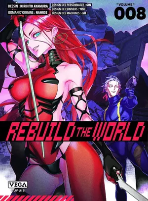 Rebuild the world, tome 8