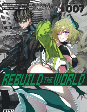 Rebuild the world, tome 7