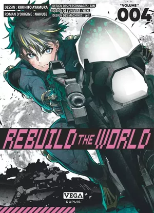 Rebuild the world, tome 4