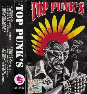 Top Punk's