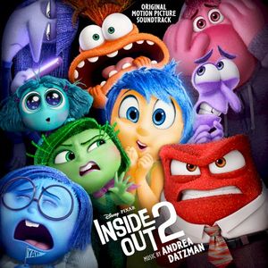 Inside Out 2: Original Motion Picture Soundtrack (OST)