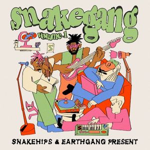 SNAKEGANG EP, Volume 1 (EP)