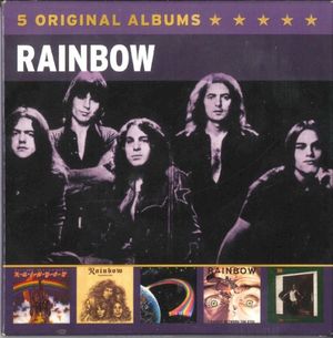 5 Original Albums