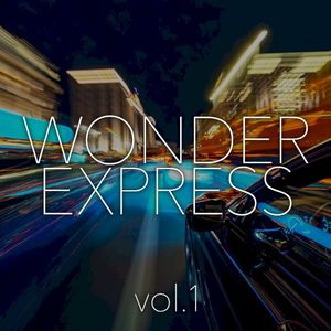 WONDER EXPRESS (vol.1) (EP)