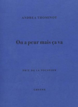 On a peur mais ça va
