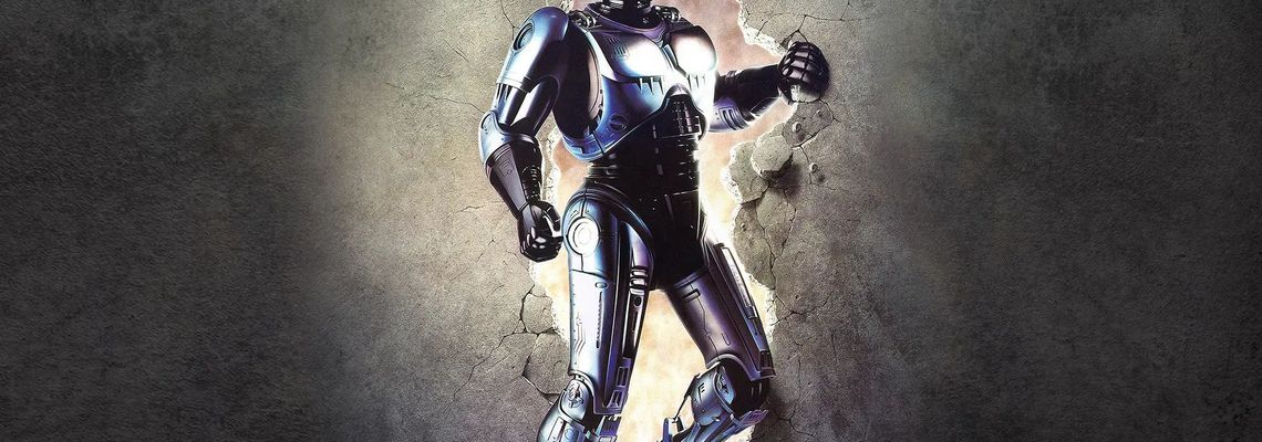 Cover RoboCop