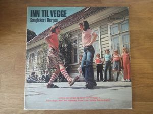 Inn til vegge – sangleker i Bergen