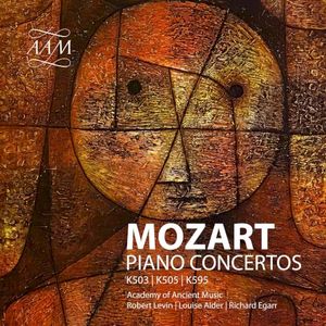 Piano Concertos nos. 25 & 27