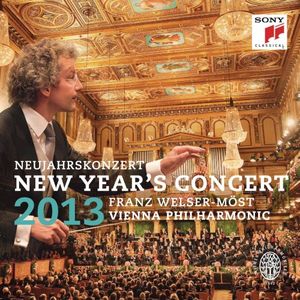 New Year's Concert 2013 / Neujahrskonzert 2013 (Live)