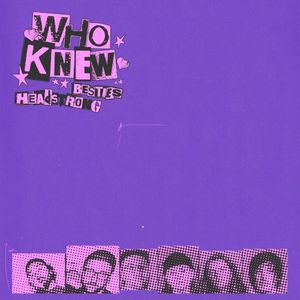 who knew (Single)