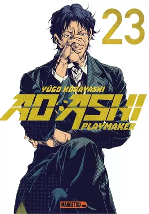 Ao Ashi, tome 23