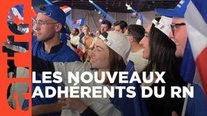 France : la jeunesse n’emmerde plus le RN