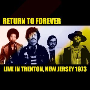 Live in Trenton, New Jersey 1973 (Live)