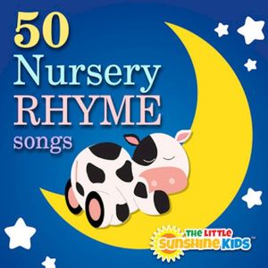 50 Nursery Rhyme Songs