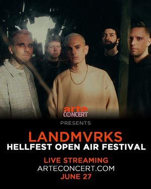 Landmvrks - Hellfest 2024