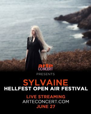 Sylvaine - Hellfest 2024