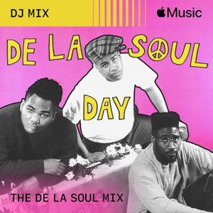 The De La Soul Mix