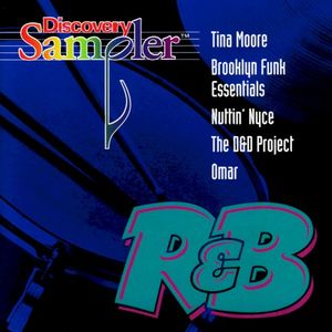 Discovery Sampler: R&B, Volume 1